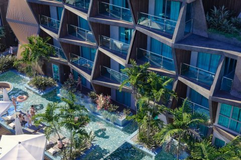 Apartment in Rawai, Thailand 1 bedroom № 113346 - photo 12