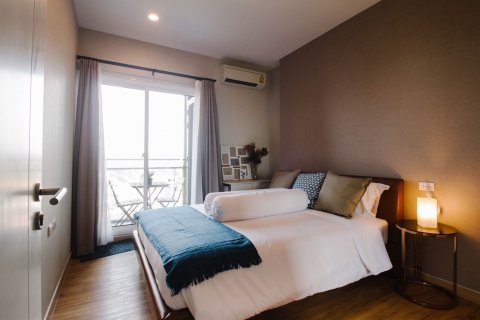 Кондоминиум с 2 спальнями в Паттайе, Таиланд № 139744 - фото 3