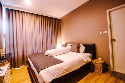 Кондоминиум с 2 спальнями в Паттайе, Таиланд № 139744 - фото 12