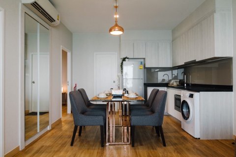 Кондоминиум с 2 спальнями в Паттайе, Таиланд № 139744 - фото 1