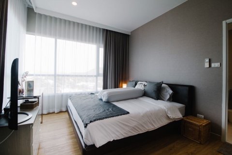 Кондоминиум с 2 спальнями в Паттайе, Таиланд № 139744 - фото 9