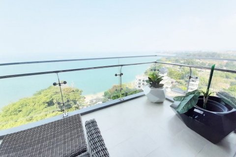 Кондоминиум с 2 спальнями в Паттайе, Таиланд № 139744 - фото 5