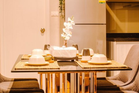 Кондоминиум с 2 спальнями в Паттайе, Таиланд № 139744 - фото 7