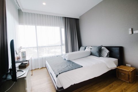 Кондоминиум с 2 спальнями в Паттайе, Таиланд № 139744 - фото 8