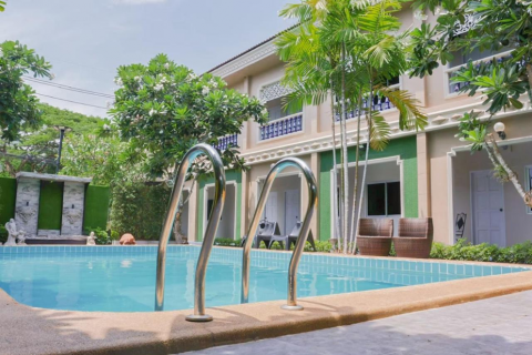 Villa in Pattaya, Thailand 26 bedrooms № 139742 - photo 3