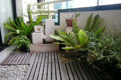 Studio dans le Condo à Watthana, Bangkok, Thaïlande № 139743 - photo 11