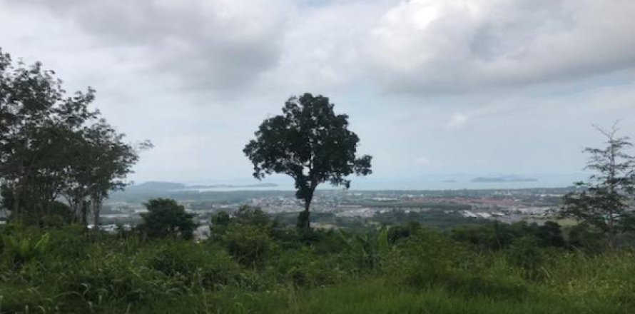 Land in Ko Kaeo, Thailand 33600 sq.m. № 193690