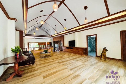 Коммерческая недвижимость в Чиангмае, Таиланд  № 162652 - фото 20