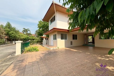 Дом в Чиангмае, Таиланд с 3 спальнями  № 162656