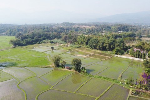Земельный участок в Чиангмае, Таиланд  № 162650 - фото 9