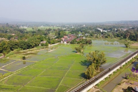 Земельный участок в Чиангмае, Таиланд  № 162650 - фото 3
