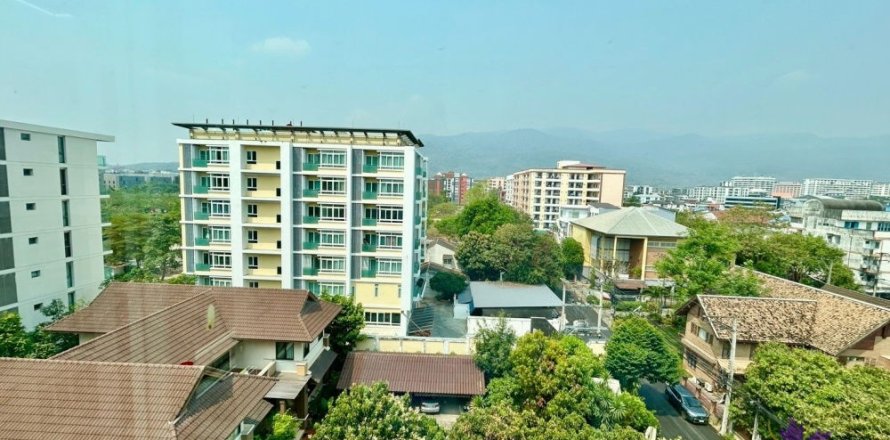 Condo in Chiang Mai, Thailand, 2 bedrooms  № 162653