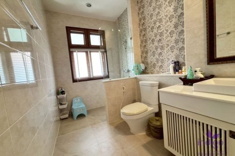 Вилла в Чиангмае, Таиланд с 4 спальнями  № 162655 - фото 16