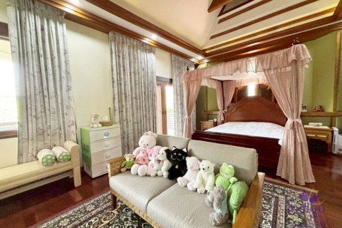 Вилла в Чиангмае, Таиланд с 4 спальнями  № 162655 - фото 17