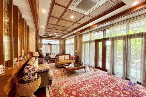 Вилла в Чиангмае, Таиланд с 4 спальнями  № 162655 - фото 5