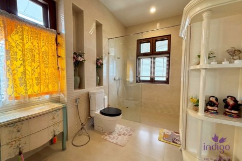 Вилла в Чиангмае, Таиланд с 4 спальнями  № 162655 - фото 20