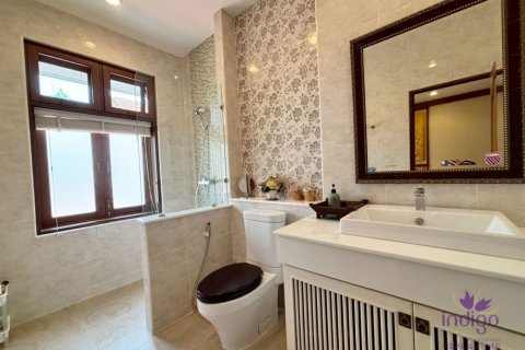 Вилла в Чиангмае, Таиланд с 4 спальнями  № 162655 - фото 12