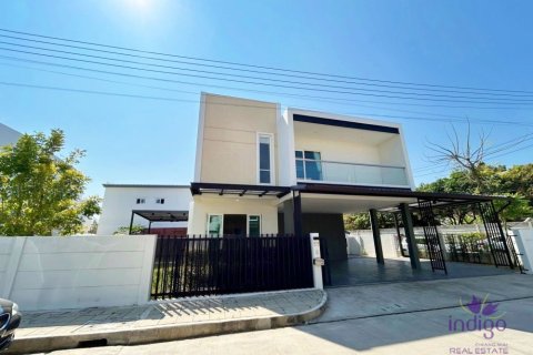 Дом в Чиангмае, Таиланд с 4 спальнями  № 162651