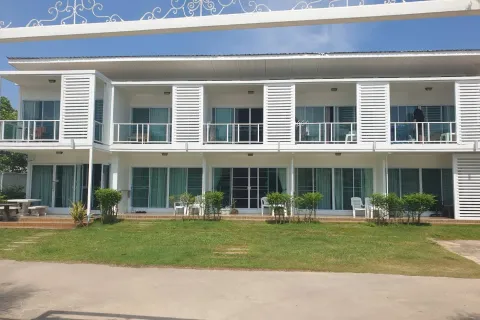 Отель в Самуи, Таиланд № 148358 - фото 1