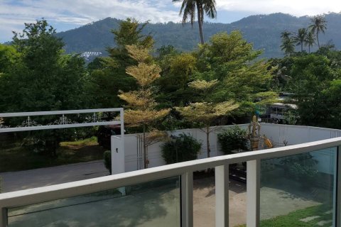 Отель в Самуи, Таиланд № 148358 - фото 11