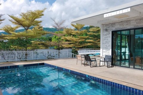 Отель в Самуи, Таиланд № 148358 - фото 15