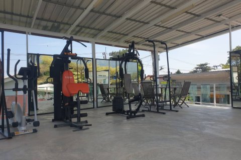 Отель в Самуи, Таиланд № 148358 - фото 10