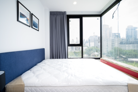 Condo in Watthana, Bangkok, Thailand, 2 bedrooms  № 148364 - photo 4