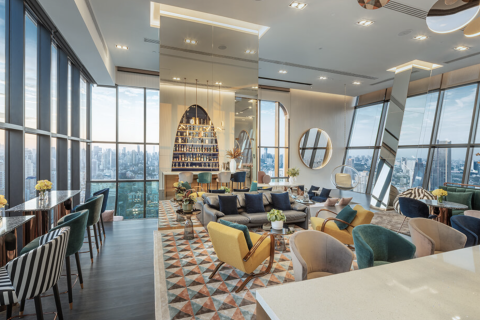 Condo in Watthana, Bangkok, Thailand, 2 bedrooms  № 148364 - photo 12