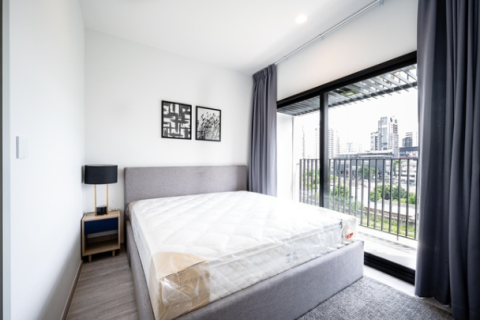 Condo in Watthana, Bangkok, Thailand, 2 bedrooms  № 148364 - photo 6