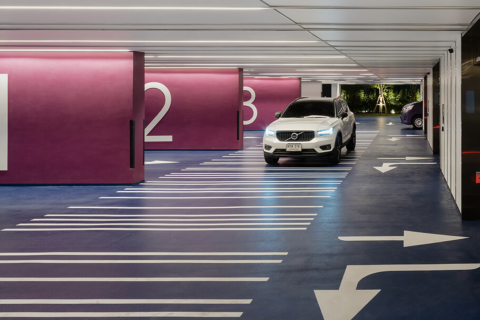 Condo in Watthana, Bangkok, Thailand, 2 bedrooms  № 148364 - photo 16