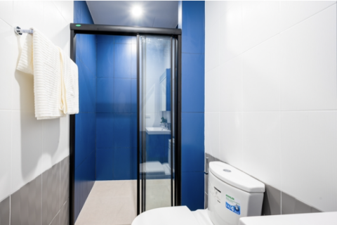 Condo in Watthana, Bangkok, Thailand, 2 bedrooms  № 148364 - photo 7