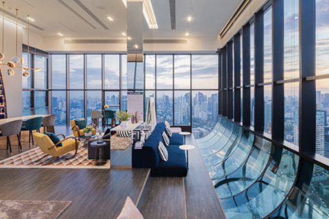 Condo in Watthana, Bangkok, Thailand, 2 bedrooms  № 148364 - photo 13