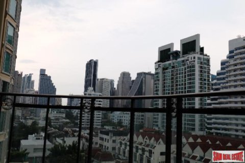 อพาร์ตเมนต์ในกรุงเทพฯ, ประเทศไทย 3 ห้องนอน № 203295 - รูปถ่าย 4
