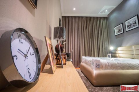 อพาร์ตเมนต์ในกรุงเทพฯ, ประเทศไทย 3 ห้องนอน № 203296 - รูปถ่าย 3