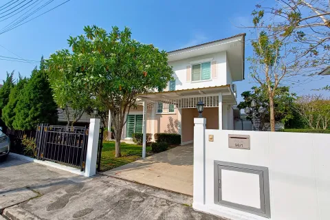 Дом в Хуа Хине, Таиланд с 3 спальнями  № 149231 - фото 1