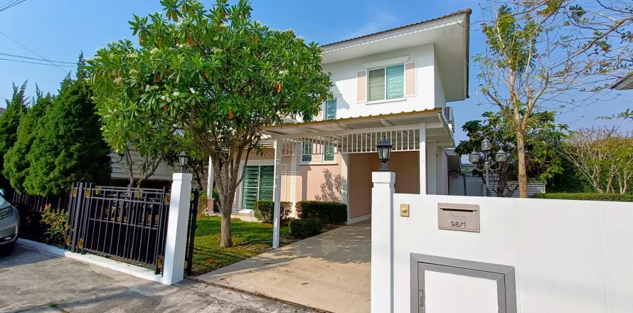 Дом в Хуа Хине, Таиланд с 3 спальнями  № 149231