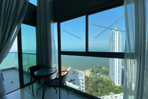 Студия в кондо в Паттайе, Таиланд № 149229 - фото 25