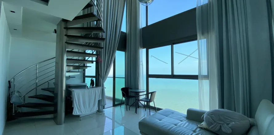 Студия в кондо в Паттайе, Таиланд № 149229