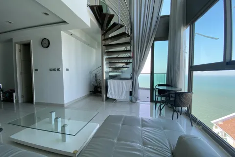 Студия в кондо в Паттайе, Таиланд № 149229 - фото 5