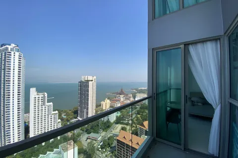 Студия в кондо в Паттайе, Таиланд № 149229 - фото 20