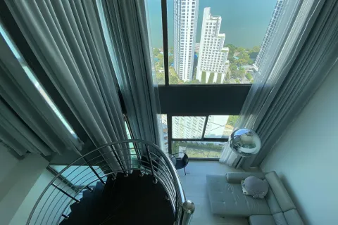 Студия в кондо в Паттайе, Таиланд № 149229 - фото 6