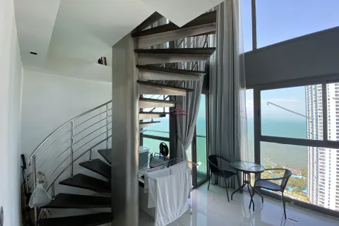 Студия в кондо в Паттайе, Таиланд № 149229 - фото 22