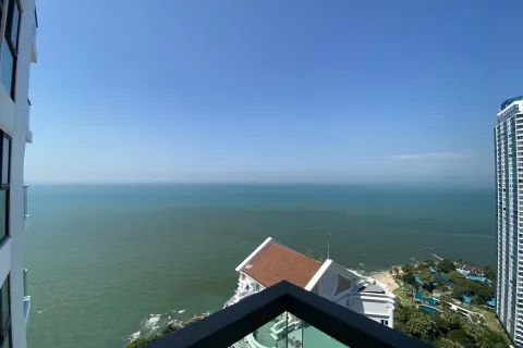 Студия в кондо в Паттайе, Таиланд № 149229 - фото 19