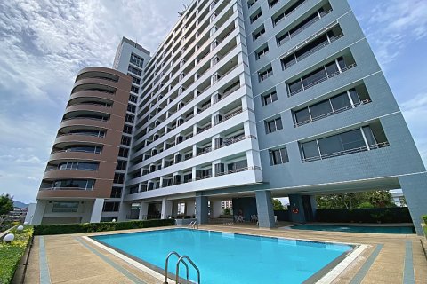 Condo in Hua Hin, Thailand, 1 bedroom  № 168305 - photo 25