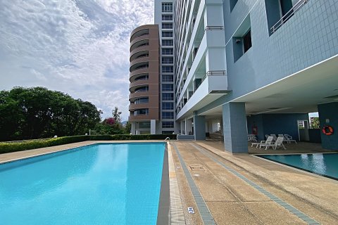 Condo in Hua Hin, Thailand, 1 bedroom  № 168305 - photo 27