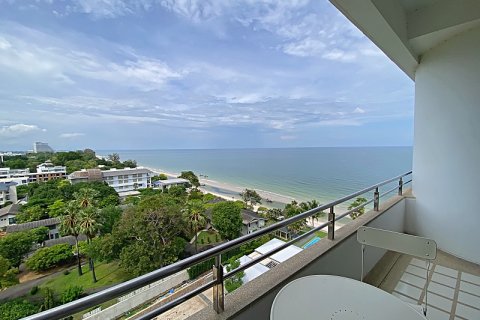 Condo in Hua Hin, Thailand, 1 bedroom  № 168305