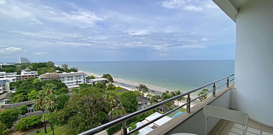 Condo in Hua Hin, Thailand, 1 bedroom  № 168305