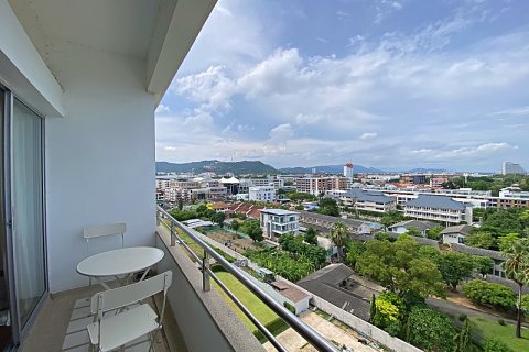 Condo in Hua Hin, Thailand, 1 bedroom  № 168305 - photo 3