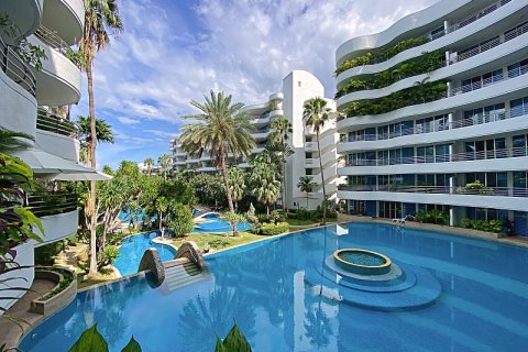 Condo in Hua Hin, Thailand, 2 bedrooms  № 168303