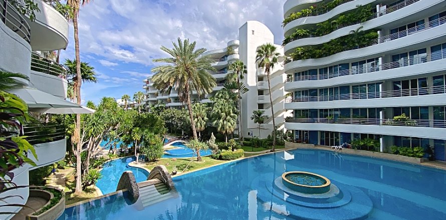 Condo in Hua Hin, Thailand, 2 bedrooms  № 168303